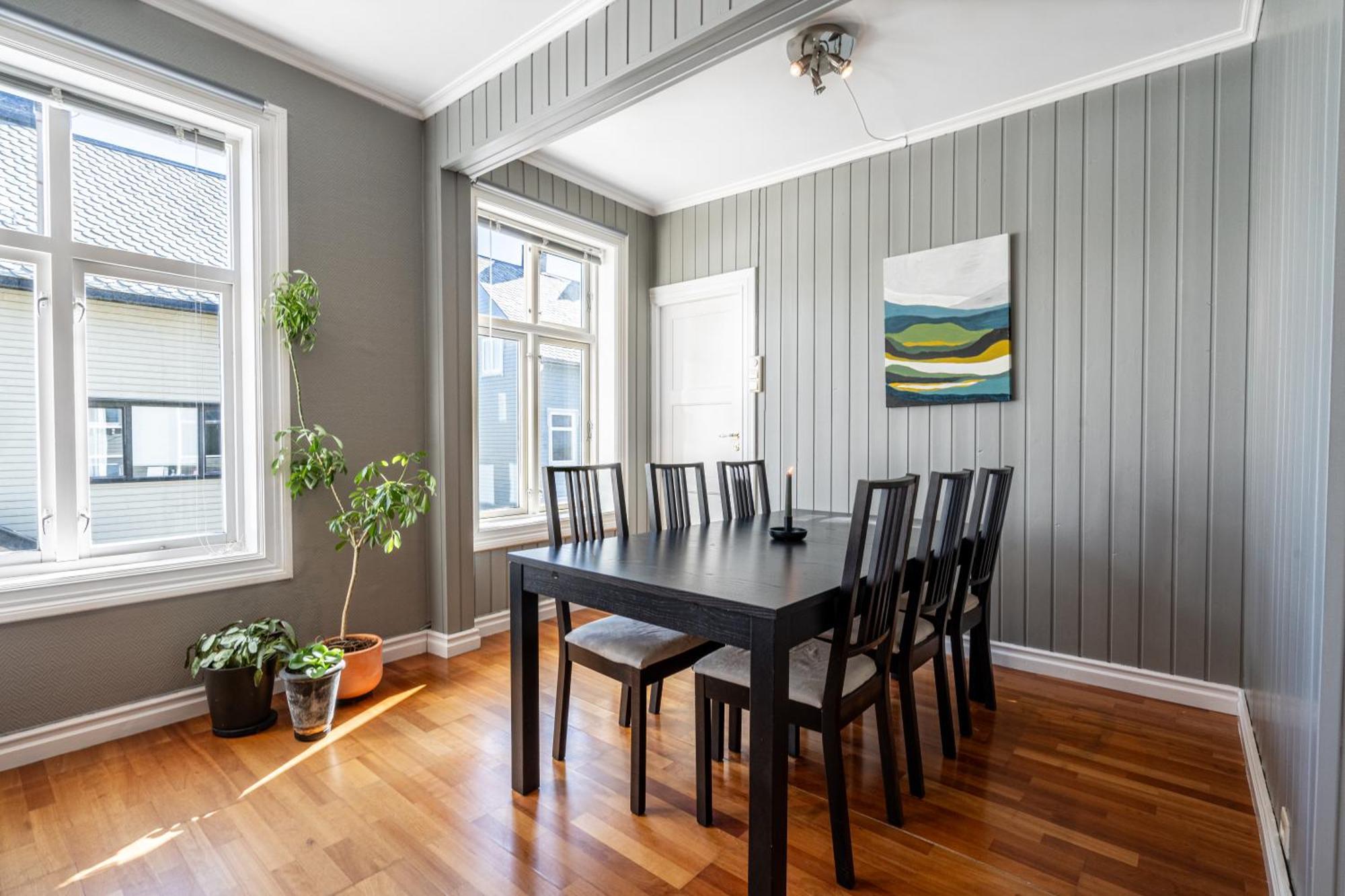 Sunny Apartment In Alesund City Exterior foto